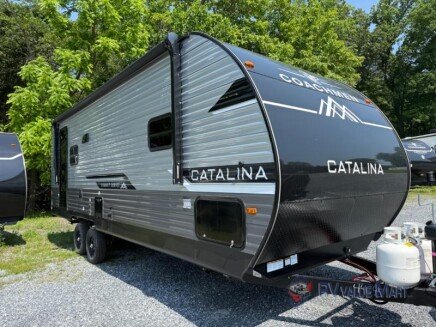 Photo 1 for New 2025 Coachmen Catalina 231MKS