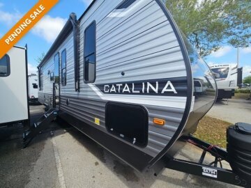 New 2025 Coachmen Catalina 343BHTS