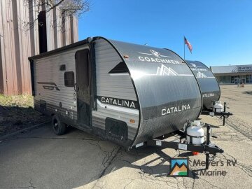 New 2025 Coachmen Catalina