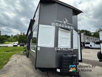 New 2025 Coachmen Catalina