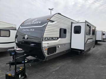 New 2025 Coachmen Catalina 263BHSCK