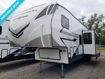 New 2025 Coachmen Chaparral