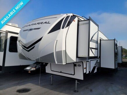 Photo 1 for New 2025 Coachmen Chaparral