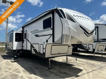 New 2025 Coachmen Chaparral