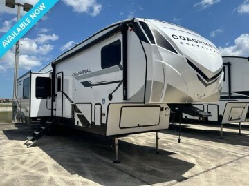 New 2025 Coachmen Chaparral