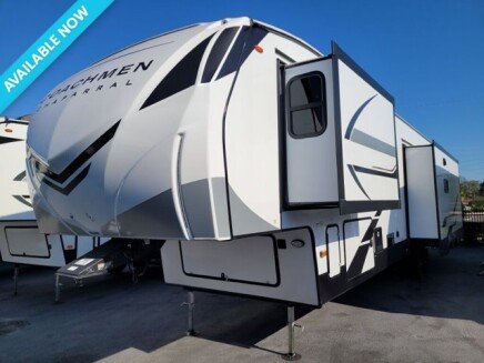 Photo 1 for New 2025 Coachmen Chaparral
