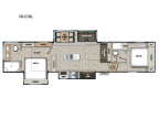 Thumbnail Photo 1 for New 2025 Coachmen Chaparral