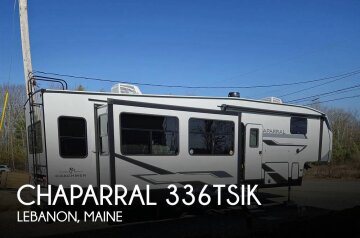 2025 Coachmen Chaparral