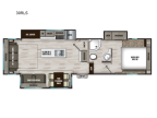 Thumbnail Photo 1 for 2025 Coachmen Chaparral Lite