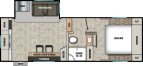 Thumbnail Photo 1 for New 2025 Coachmen Chaparral Lite