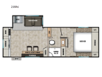 Thumbnail Photo 1 for 2025 Coachmen Chaparral Lite