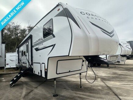 Photo 1 for New 2025 Coachmen Chaparral Lite