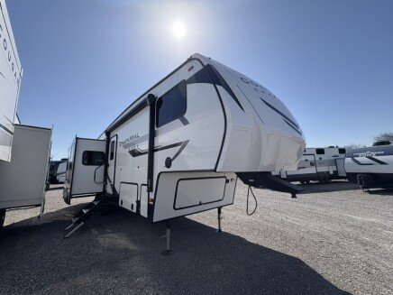 Photo 1 for New 2025 Coachmen Chaparral Lite
