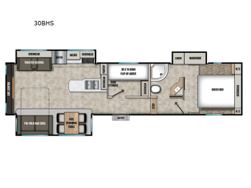 New 2025 Coachmen Chaparral Lite