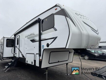 Photo 1 for New 2025 Coachmen Chaparral Lite