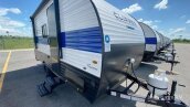 New 2025 Coachmen Clipper