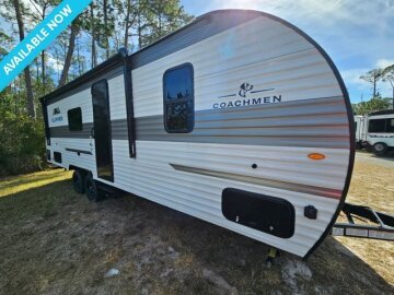 New 2025 Coachmen Clipper