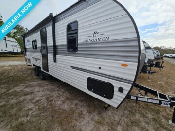 New 2025 Coachmen Clipper