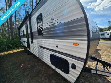 New 2025 Coachmen Clipper