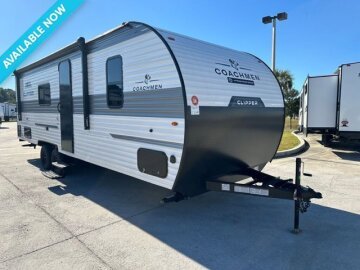 New 2025 Coachmen Clipper