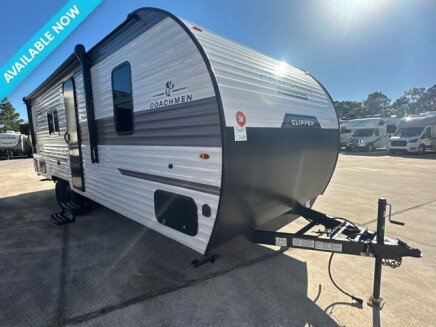 Photo 1 for New 2025 Coachmen Clipper