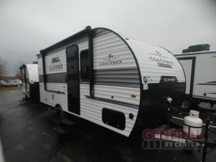 Photo 1 for New 2025 Coachmen Clipper