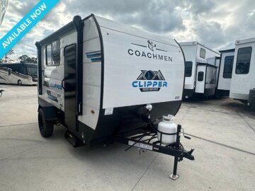 New 2025 Coachmen Clipper