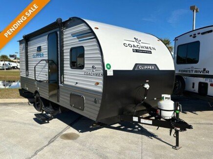 Photo 1 for New 2025 Coachmen Clipper