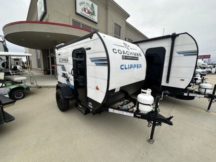 Photo 1 for New 2025 Coachmen Clipper