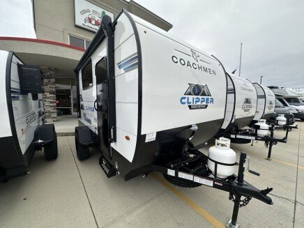 Photo 1 for New 2025 Coachmen Clipper