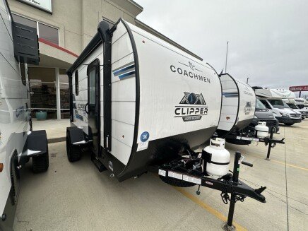 Photo 1 for New 2025 Coachmen Clipper