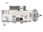 Thumbnail Photo 1 for New 2025 Coachmen Clipper