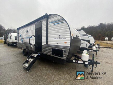 Photo 1 for New 2025 Coachmen Clipper