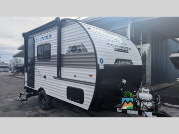 2025 Coachmen Clipper
