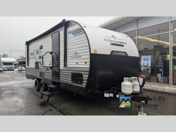 2025 Coachmen Clipper