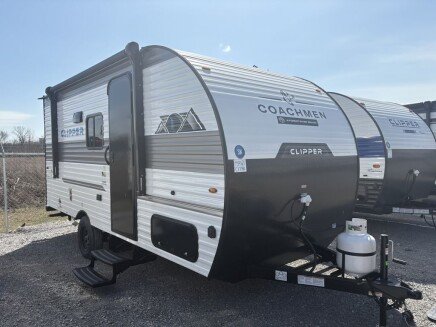 Photo 1 for New 2025 Coachmen Clipper