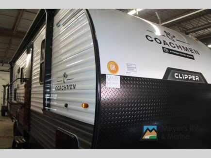 Photo 1 for New 2025 Coachmen Clipper