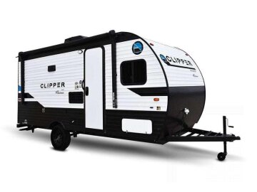 New 2025 Coachmen Clipper