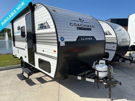 Photo 1 for New 2025 Coachmen Clipper