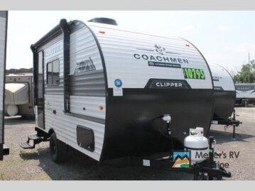 New 2025 Coachmen Clipper