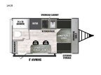 Thumbnail Photo 1 for New 2025 Coachmen Clipper