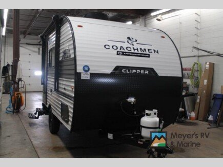 Photo 1 for New 2025 Coachmen Clipper