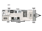 Thumbnail Photo 1 for New 2025 Coachmen Clipper