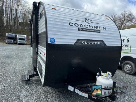 Photo 1 for New 2025 Coachmen Clipper