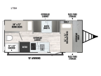 Thumbnail Photo 1 for New 2025 Coachmen Clipper