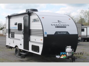 New 2025 Coachmen Clipper