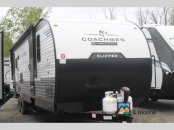 New 2025 Coachmen Clipper