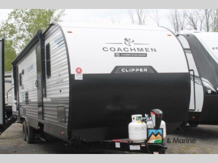 Photo 1 for New 2025 Coachmen Clipper