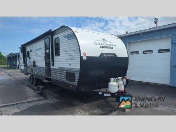 2025 Coachmen Clipper