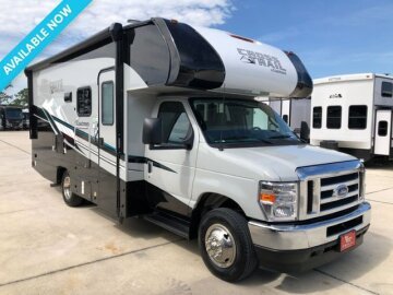 New 2025 Coachmen Cross Trail 22XG